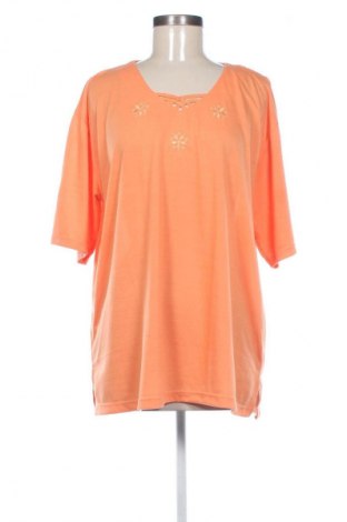 Damen Shirt Unbranded, Größe XXL, Farbe Orange, Preis € 10,00