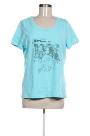 Damen Shirt Unbranded, Größe L, Farbe Blau, Preis € 10,00