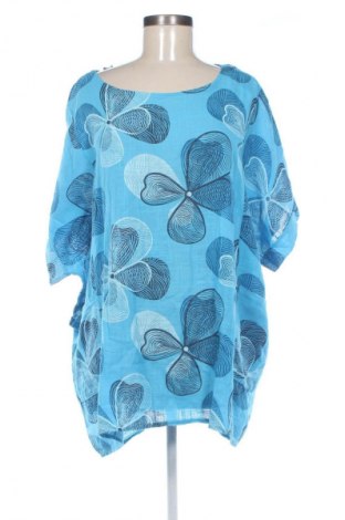 Damen Shirt Unbranded, Größe 3XL, Farbe Mehrfarbig, Preis € 10,00