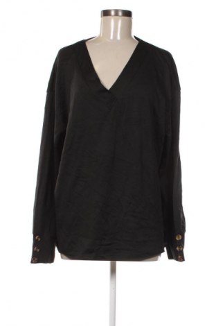 Дамска блуза Unbranded, Размер XL, Цвят Черен, Цена 4,60 €