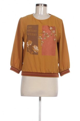 Női blúz Unbranded, Méret M, Szín Narancssárga
, Ár 4 042 Ft