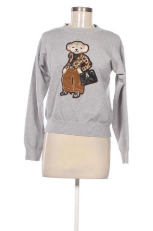 Damen Shirt Unbranded, Größe S, Farbe Grau, Preis € 10,00