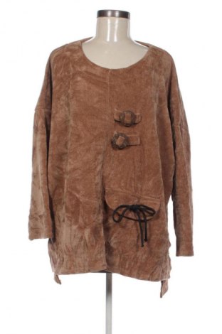 Damen Shirt Unbranded, Größe XL, Farbe Braun, Preis € 7,99