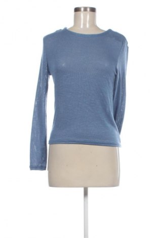 Дамска блуза Unbranded, Размер S, Цвят Син, Цена 4,09 €