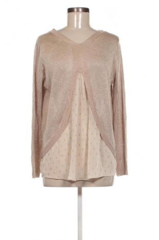 Γυναικεία μπλούζα Unbranded, Μέγεθος M, Χρώμα  Μπέζ, Τιμή 4,99 €