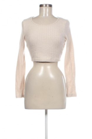 Дамска блуза Unbranded, Размер S, Цвят Бежов, Цена 4,09 €