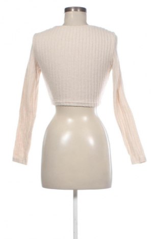 Дамска блуза Unbranded, Размер S, Цвят Бежов, Цена 4,09 €