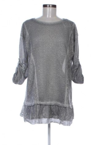 Дамска блуза Unbranded, Размер XL, Цвят Сив, Цена 5,11 €