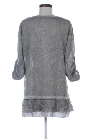 Дамска блуза Unbranded, Размер XL, Цвят Сив, Цена 5,11 €