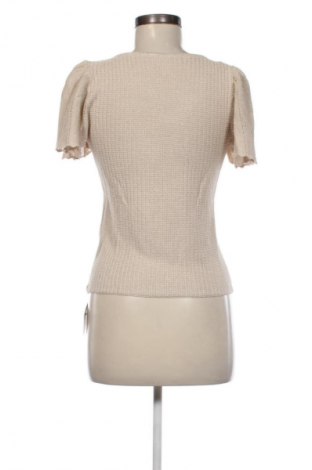 Дамска блуза Unbranded, Размер XS, Цвят Бежов, Цена 6,13 €