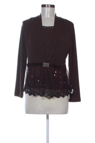 Γυναικεία μπλούζα Unbranded, Μέγεθος L, Χρώμα Καφέ, Τιμή 10,99 €