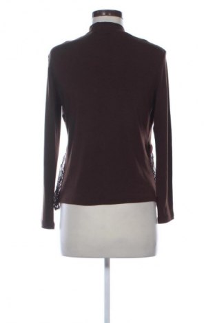 Γυναικεία μπλούζα Unbranded, Μέγεθος L, Χρώμα Καφέ, Τιμή 10,99 €