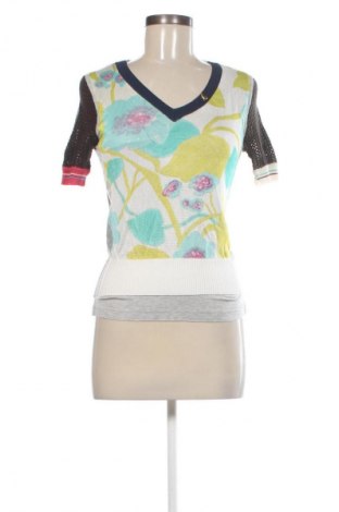 Дамска блуза Unbranded, Размер S, Цвят Многоцветен, Цена 3,57 €