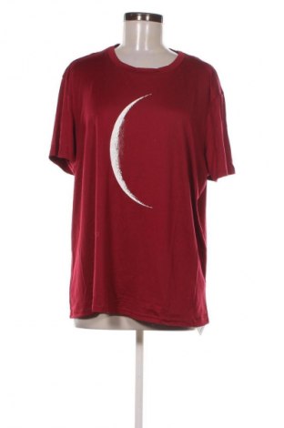 Damen Shirt Unbranded, Größe XXL, Farbe Rot, Preis € 10,00