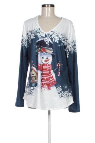 Damen Shirt Unbranded, Größe XL, Farbe Mehrfarbig, Preis € 9,99