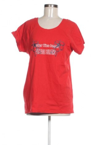 Damen Shirt Unbranded, Größe XL, Farbe Rot, Preis € 8,99
