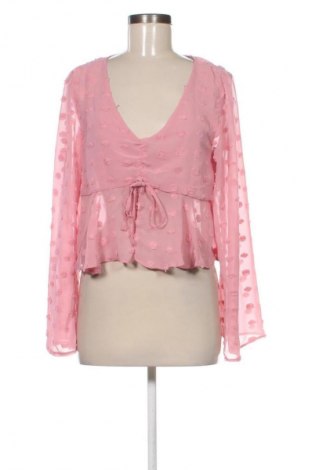 Γυναικεία μπλούζα Unbranded, Μέγεθος M, Χρώμα Ρόζ , Τιμή 5,99 €