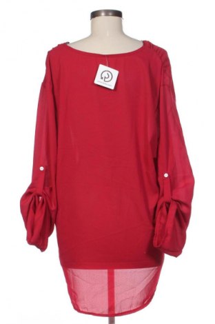 Női blúz Unbranded, Méret 3XL, Szín Piros, Ár 4 529 Ft