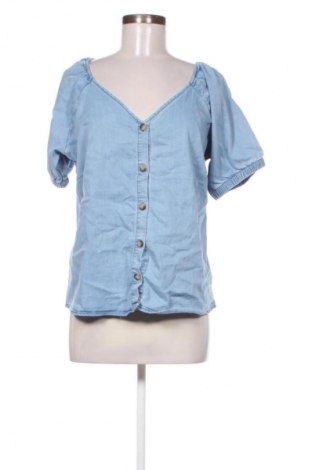 Damen Shirt Unbranded, Größe L, Farbe Blau, Preis € 10,00