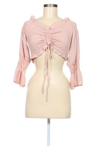 Női blúz Unbranded, Méret XS, Szín Hamurózsaszín, Ár 2 219 Ft