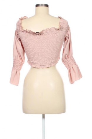 Női blúz Unbranded, Méret XS, Szín Hamurózsaszín, Ár 2 219 Ft