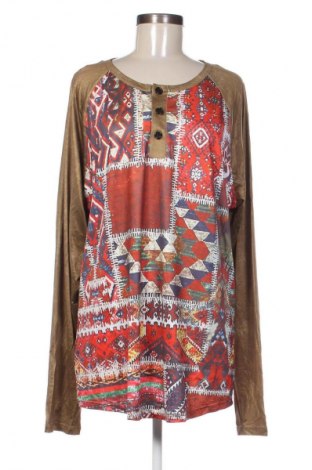 Női blúz Unbranded, Méret XL, Szín Sokszínű, Ár 3 569 Ft