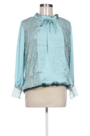 Női blúz Unbranded, Méret XL, Szín Kék, Ár 4 132 Ft