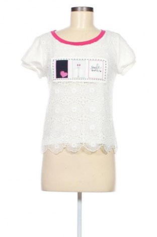 Damen Shirt Unbranded, Größe S, Farbe Weiß, Preis € 10,00