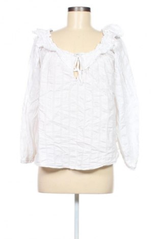 Női blúz Unbranded, Méret L, Szín Fehér, Ár 3 679 Ft