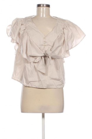 Damen Shirt Unbranded, Größe M, Farbe Beige, Preis € 9,78