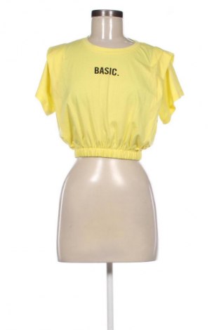 Damen Shirt Unbranded, Größe M, Farbe Gelb, Preis € 9,78