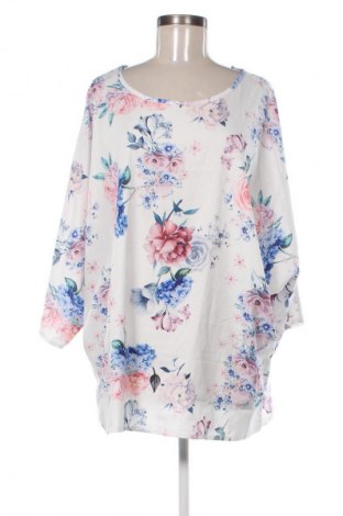 Дамска блуза Unbranded, Размер 3XL, Цвят Многоцветен, Цена 10,22 €