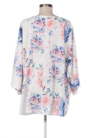 Дамска блуза Unbranded, Размер 3XL, Цвят Многоцветен, Цена 10,22 €