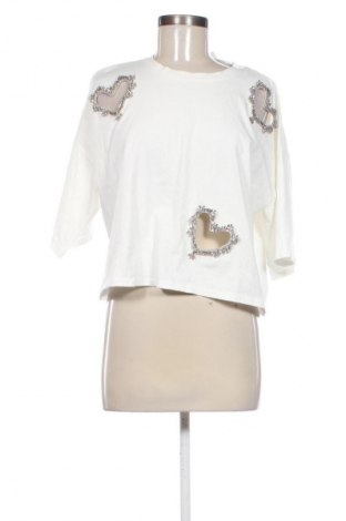 Damen Shirt Unbranded, Größe L, Farbe Weiß, Preis € 10,99