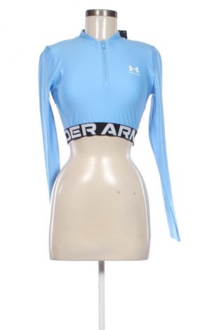 Női blúz Under Armour, Méret S, Szín Kék, Ár 19 749 Ft
