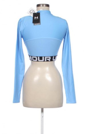 Női blúz Under Armour, Méret S, Szín Kék, Ár 19 749 Ft
