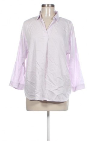Damen Shirt Uniqlo, Größe L, Farbe Lila, Preis € 10,99