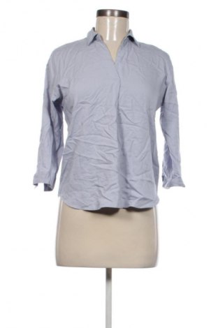 Дамска блуза Uniqlo, Размер XS, Цвят Син, Цена 9,20 €