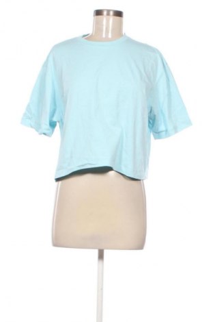Damen Shirt Uniqlo, Größe M, Farbe Blau, Preis € 14,00