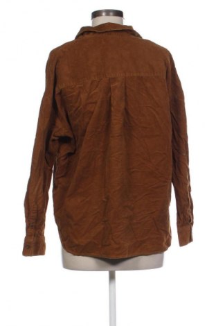 Dámska blúza Uniqlo, Veľkosť M, Farba Hnedá, Cena  8,95 €