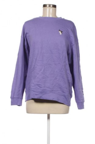 Damen Shirt Uniqlo, Größe M, Farbe Lila, Preis 9,99 €