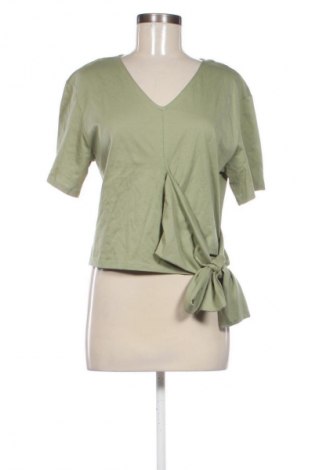 Női blúz United Colors Of Benetton, Méret M, Szín Zöld, Ár 5 785 Ft