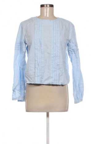Női blúz United Colors Of Benetton, Méret S, Szín Kék, Ár 4 479 Ft