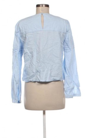 Női blúz United Colors Of Benetton, Méret S, Szín Kék, Ár 4 479 Ft