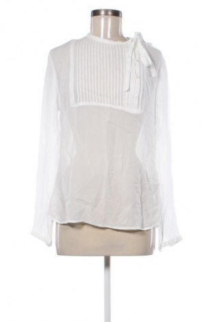 Damen Shirt United Colors Of Benetton, Größe L, Farbe Weiß, Preis 21,10 €