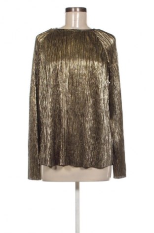 Női blúz United Colors Of Benetton, Méret M, Szín Arany
, Ár 3 929 Ft