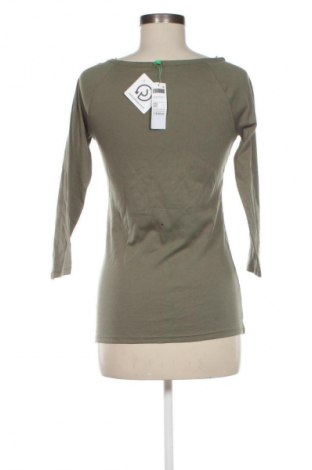 Damen Shirt United Colors Of Benetton, Größe L, Farbe Grün, Preis € 22,99