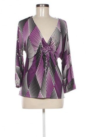 Női blúz United Colors Of Benetton, Méret S, Szín Sokszínű, Ár 4 399 Ft