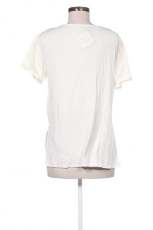 Damen Shirt United Colors Of Benetton, Größe M, Farbe Ecru, Preis € 15,91