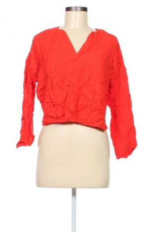 Dámská halenka United Colors Of Benetton, Velikost XS, Barva Červená, Cena  199,00 Kč